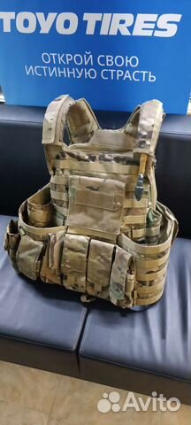 Бронежилет