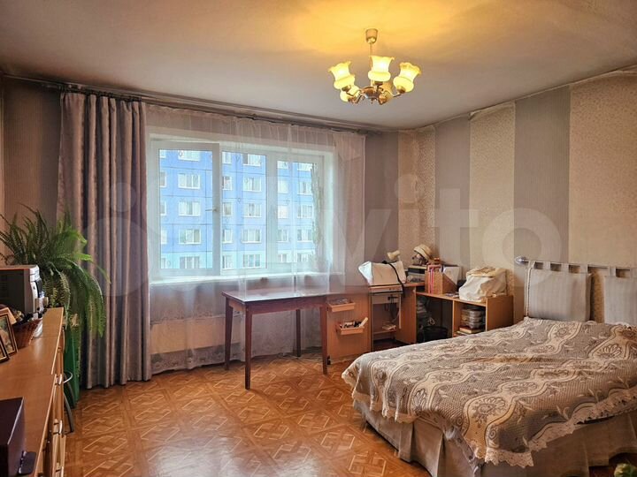 3-к. квартира, 68,4 м², 5/9 эт.