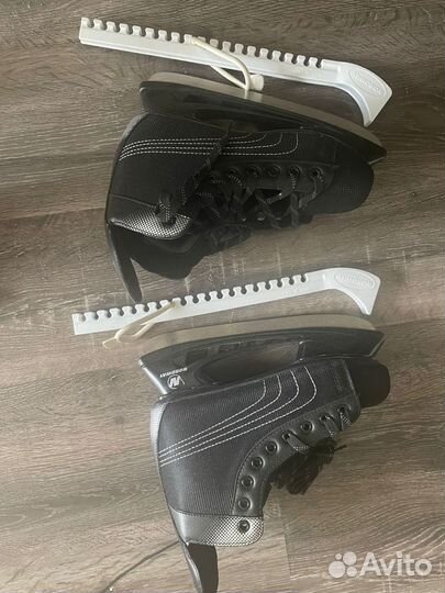 Коньки мужские