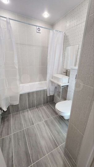 Квартира-студия, 26,7 м², 9/17 эт.