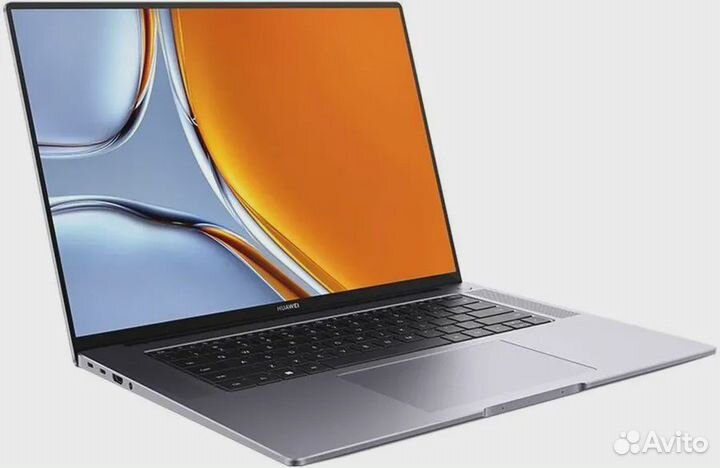 Huawei matebook 16s silver (crefg-x i9)