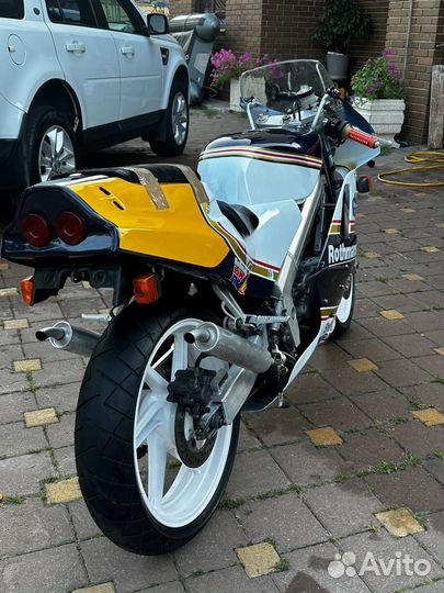 Honda nsr 250