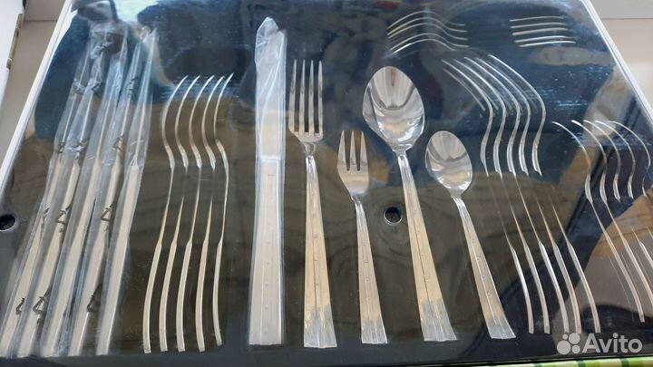 Столовые приборы berghoff