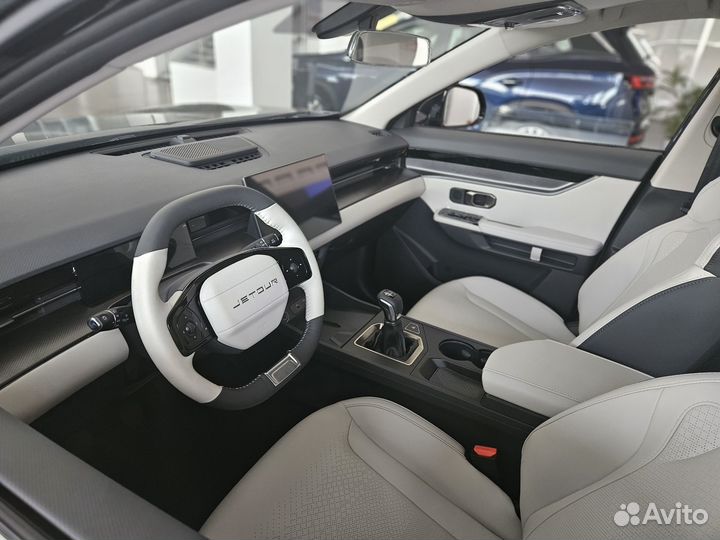 Jetour Dashing 1.5 МТ, 2024