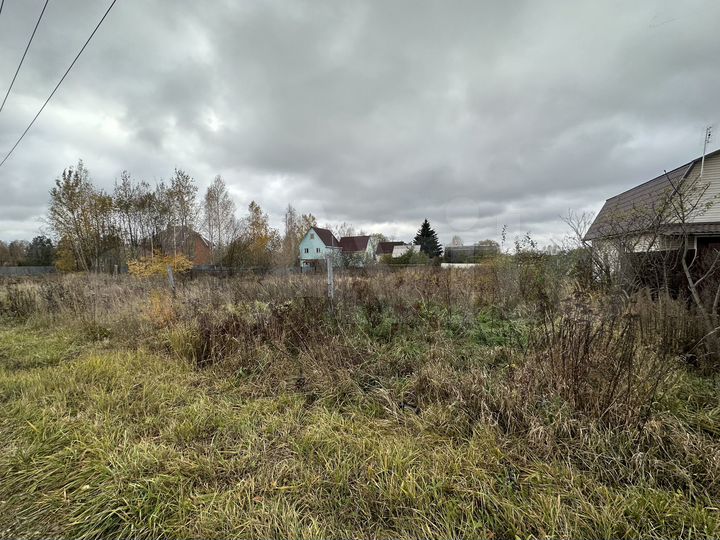Участок 11 сот. (ИЖС)