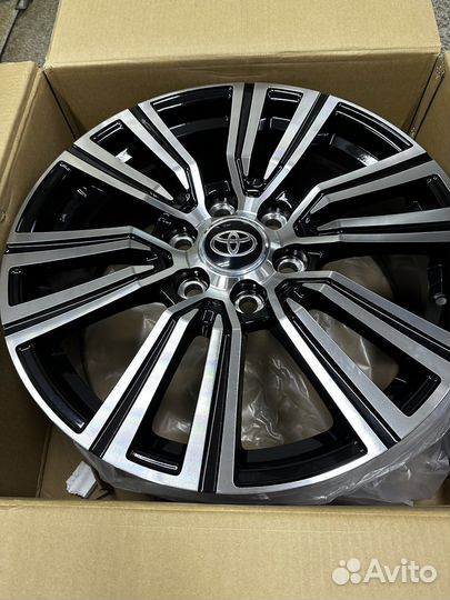 Диски R20 Toyota LC300 Lexus LX600