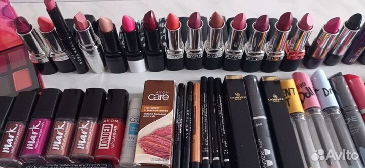 Косметика Эйвон Орифлейм