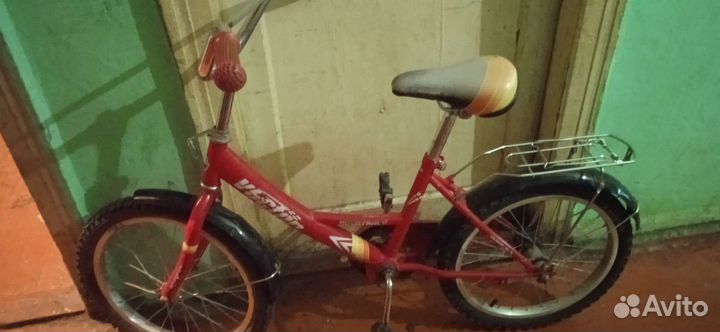 Велосипед бу