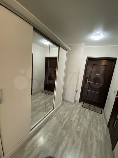 1-к. квартира, 30 м², 21/25 эт.