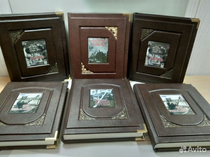 Подарочные книги. К 9 мая. Смотрите в профиле