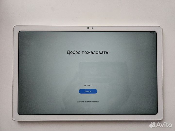 Планшет Samsung Galaxy Tab A7 SM-T500 10.4 3/64 Wi