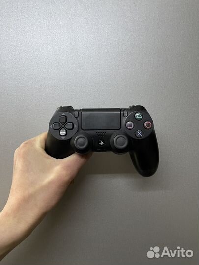 Геймпад DualShock PS4 Оригинал