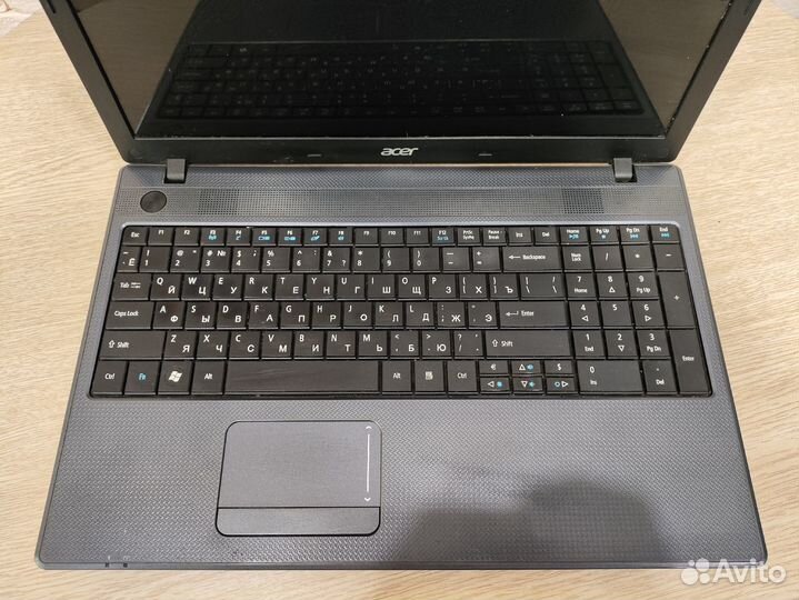 Ноутбук acer travelmate