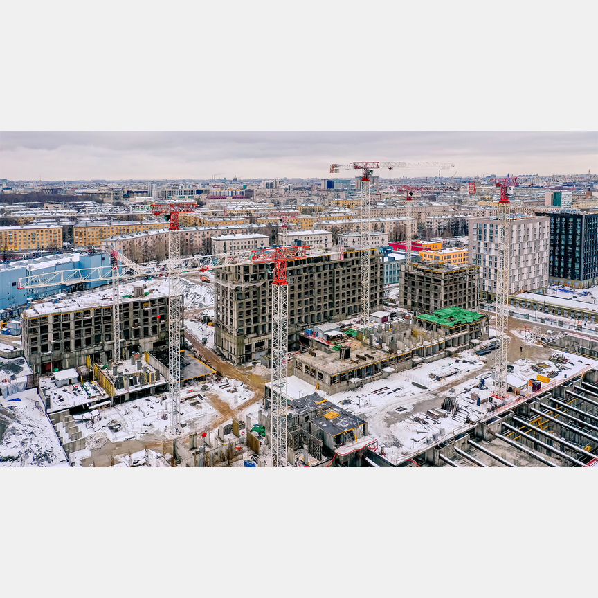 1-к. квартира, 42 м², 1/8 эт.