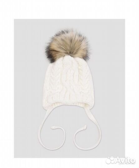 Шапка зимняя 46-48