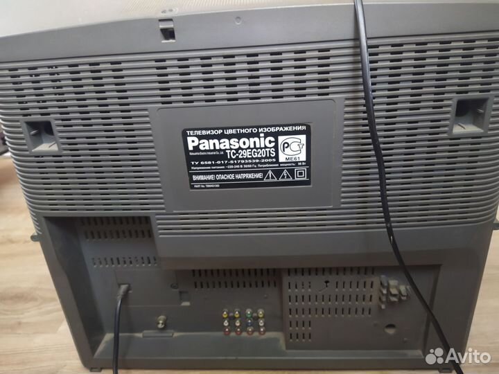 Телевизор Panasonic