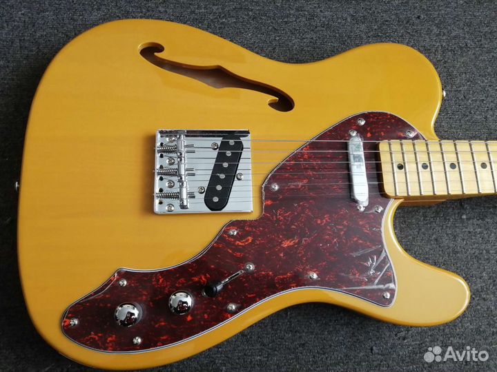 Telecaster Thinline Новый