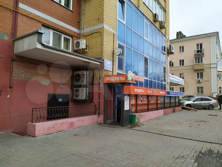 Торговое помещение 85м
