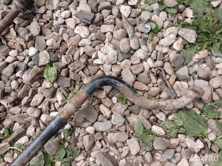 Стабилизатор передний Volkswagen Touareg