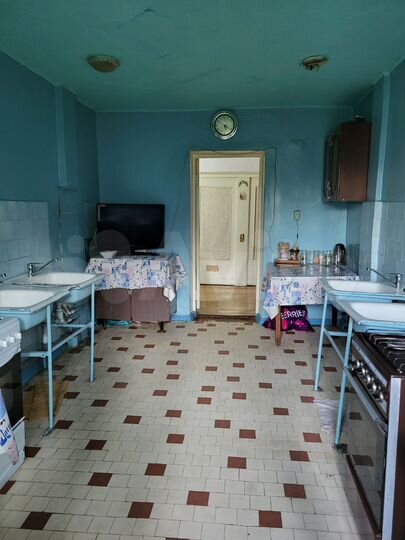 Комната 17,3 м² в > 9-к., 3/5 эт.