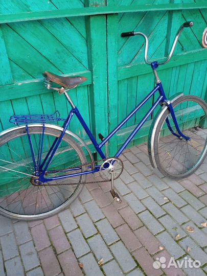 Велосипед бу