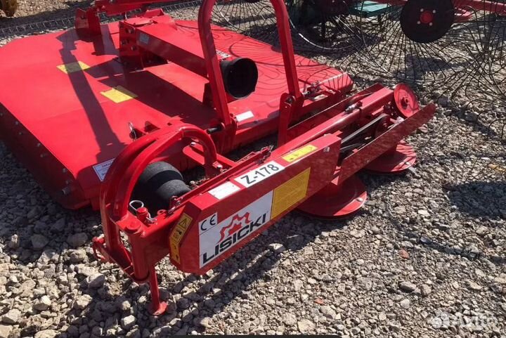 Косилка Lisicki Z-178/1/1, 2024