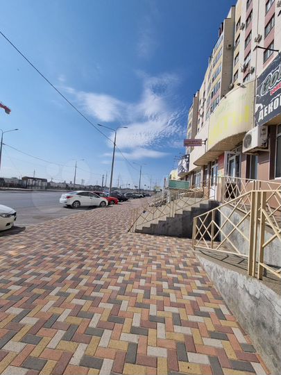 Торговая площадь, 56 м²