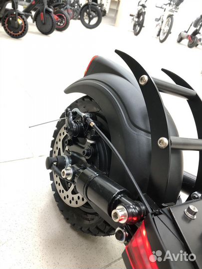 Электросамокат WS Luna 800w