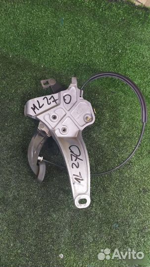 Педаль ручного тормоза Mercedes Ml270 163 612.963