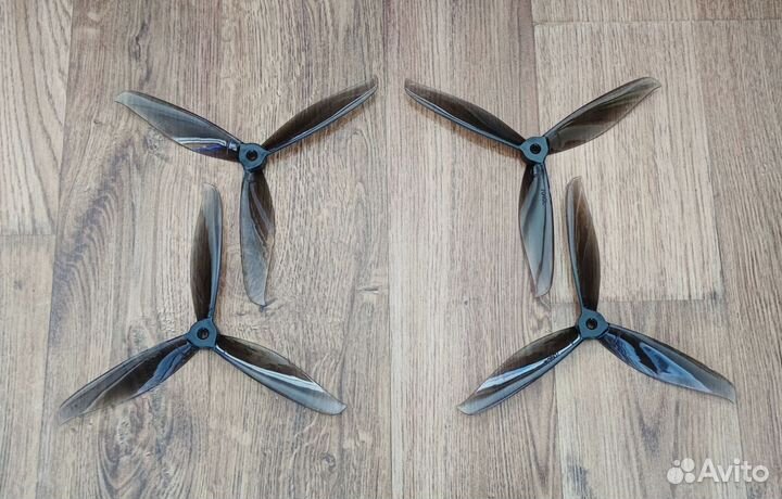 Пропеллеры 7040 (4шт)