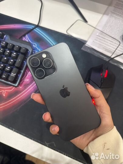 iPhone 15 Pro Max, 256 ГБ