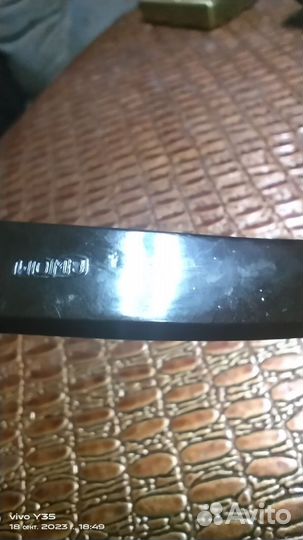 Солнцезащитные очки СССР