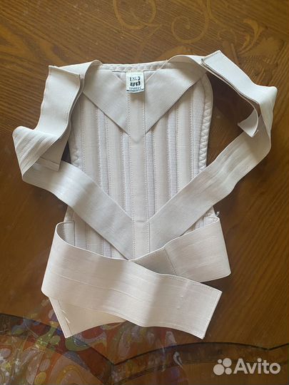 Корректор осанки корсет