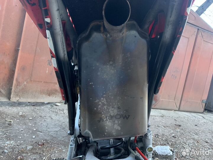Aprilia sxv 550 VDB