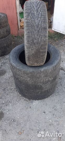 Nokian Tyres Hakkapeliitta 7 225/65 R17