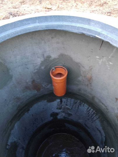 Септики / автономная канализация свое производство