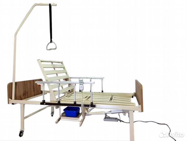 Медицинская кровать
