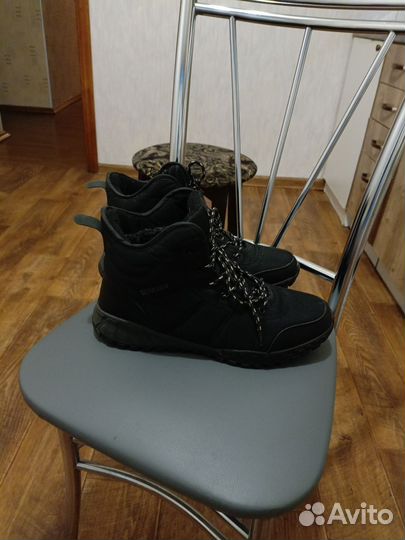 Кроссовки мужские зима 43р