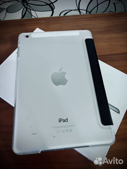 iPad mini 2 32gb Wi-Fi + Cellular