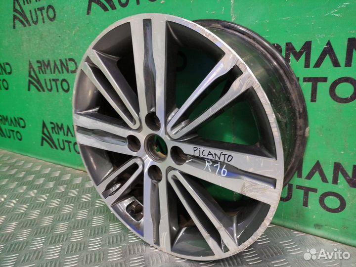 V Диск R16 Kia Picanto 3 JA