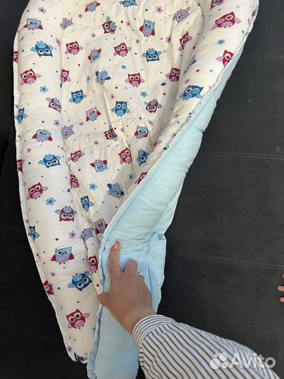 Кокон для новорожденных