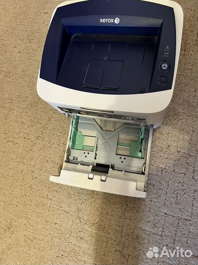 Принтер лазерный Xerox Phaser 3140