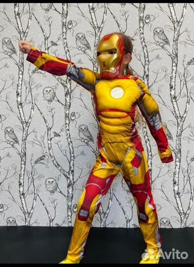 Железный человек