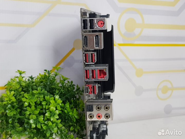 Материнская плата AM4 MSI B450M mortar MAX