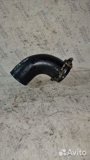 Патрубок интеркулера Mazda cx-7 L3 2.3 Turbo мазда