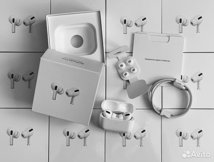 Наушники Airpods Pro