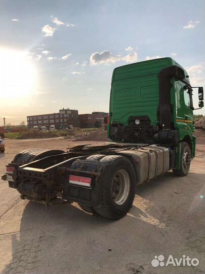 КамАЗ 5490, 2017