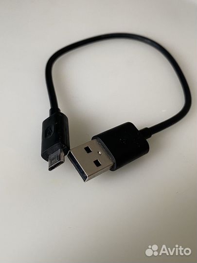 Кабель USB type A - USB micro B