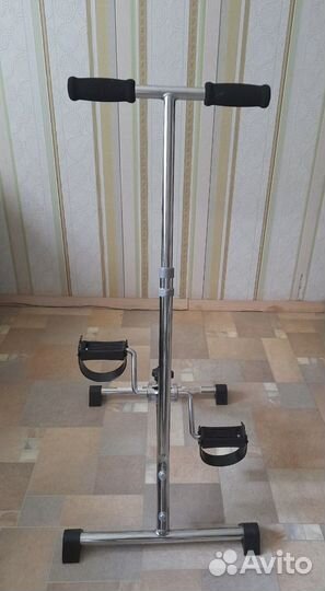 Домашний мини велотренажер