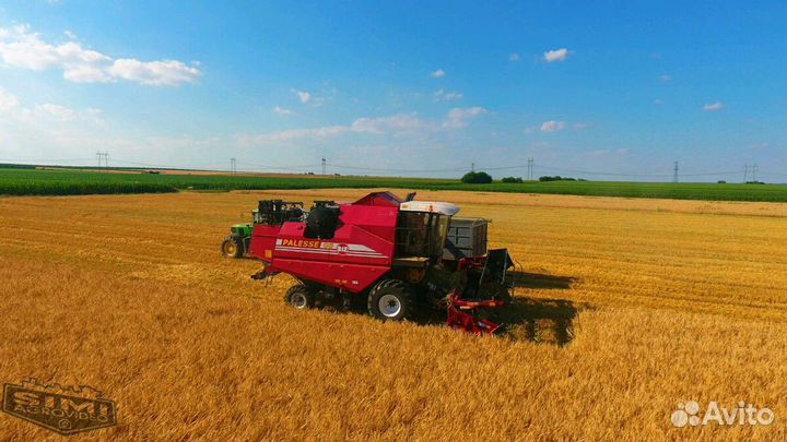 Сельскохозяйственное предприятие 7000 га